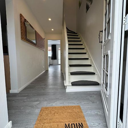 Smolly'S Ferienwohnung Бад-Цвишенан Экстерьер фото